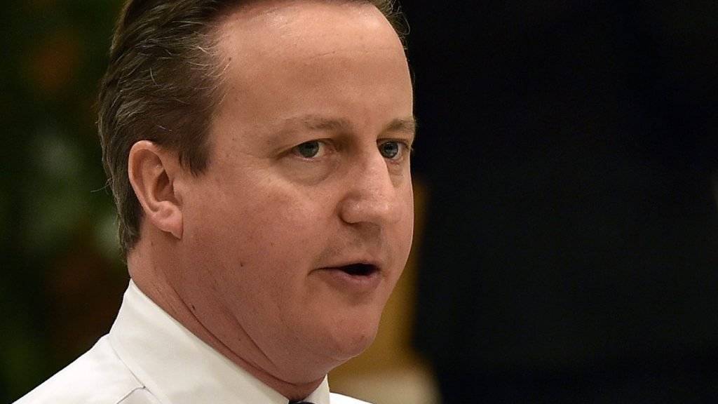 Der britische Premier David Cameron hat in Brüssel ein Reformpaket ausgehandelt, mit dem er die Briten vom Verbleib in der überzeugen will.