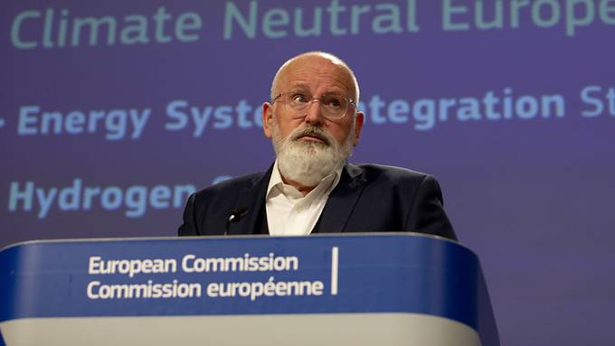 EU soll Vorreiter bei Wasserstoff-Technologie werden