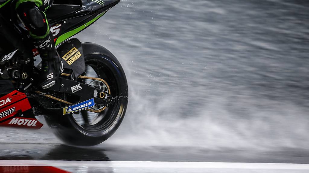 In Spielberg steht in der Moto3-Kategorie mal wieder ein Schweizer am Start