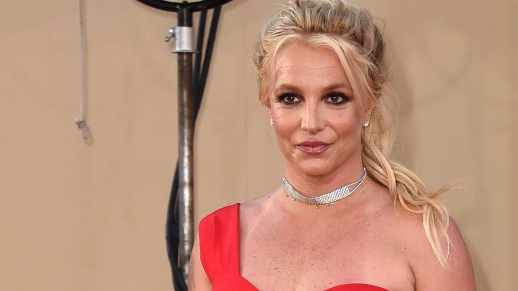 ARCHIV - Sänger Britney Spears kommt zur Premiere von «Once Upon a Time in Hollywood». Foto: Jordan Strauss/Invision via AP/dpa