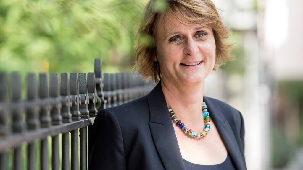 «Ein häufiger Irrtum ist, dass es ausreicht, bei Hitze einfach mehr zu trinken», sagt Karin Faisst, Leiterin Amt für Gesundheitsvorsorge und Kantonale Präventivmedizinerin im St. Galler Gesundheitsdepartement.