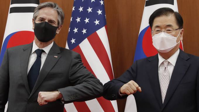USA sehen beispiellose Herausforderungen durch Nordkorea und China