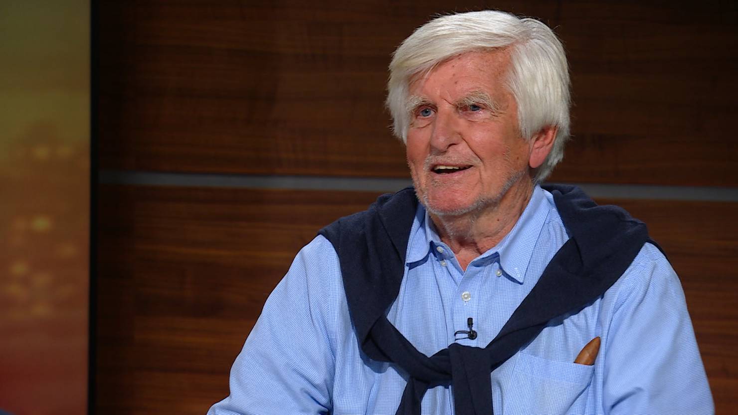Ein Leben für die Formel 1: Die Geschichten von Roger Benoit | TVO Online