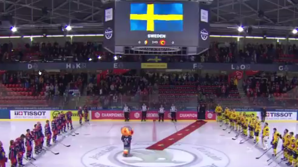 hhymne schweden
