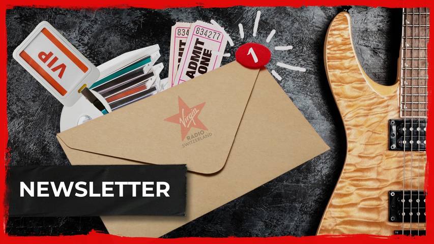 Verpasse kein Highlight: Abonniere den Newsletter