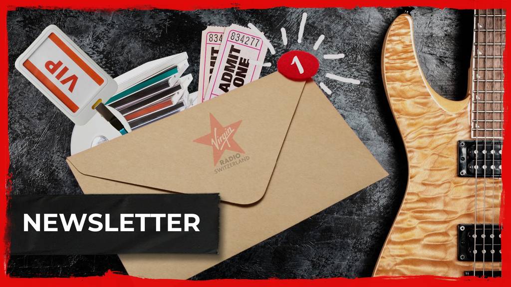 Verpasse kein Highlight: Abonniere den Newsletter