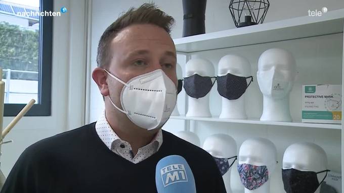 Run auf FFP2-Masken – Droht ein Liefer-Engpass?