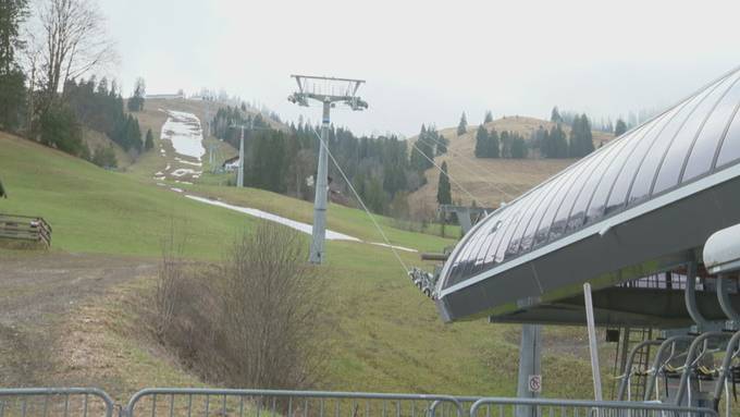 «Es war einfach zu warm» – Berner Skigebiete ziehen Saisonbilanz