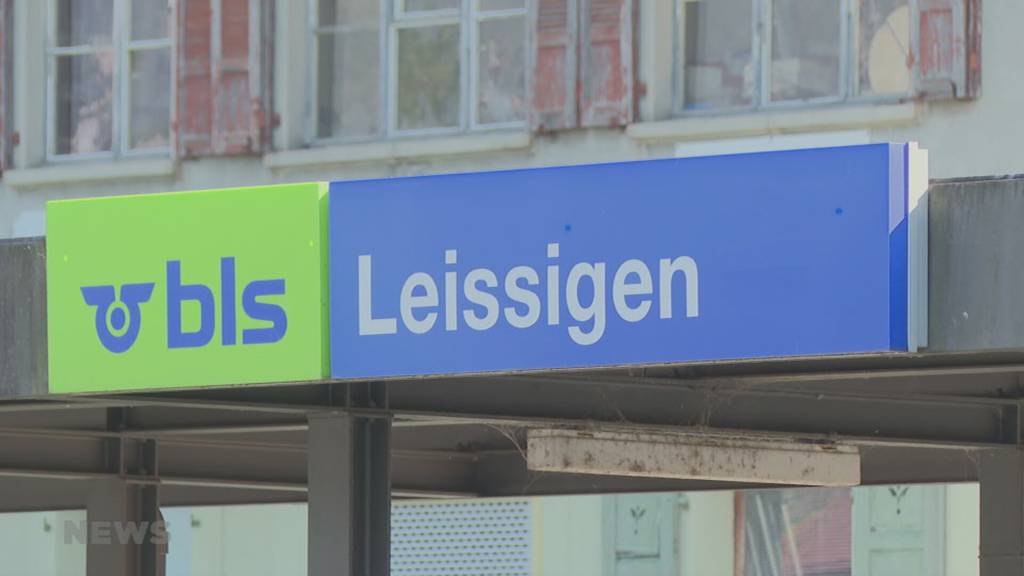 Das BLS-Projekt in Leissigen verzögert sich