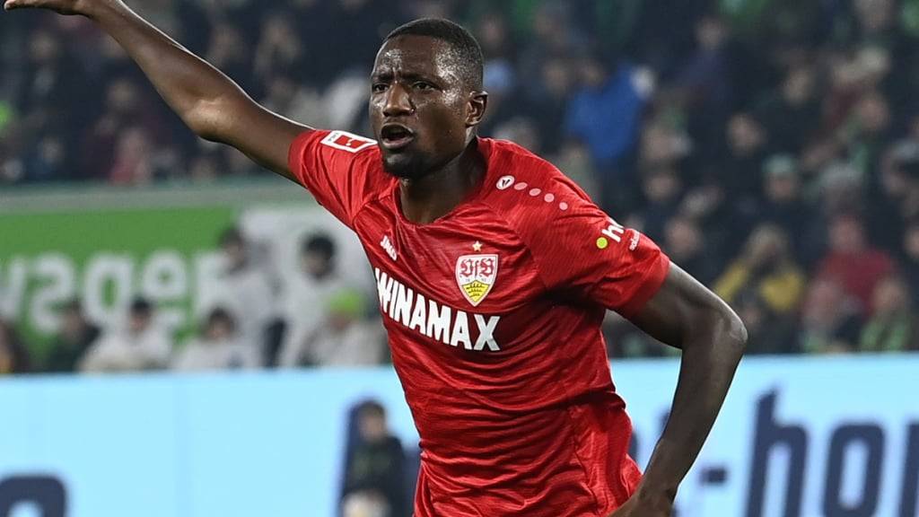 Serhou Guirassy bleibt der Bundesliga erhalten