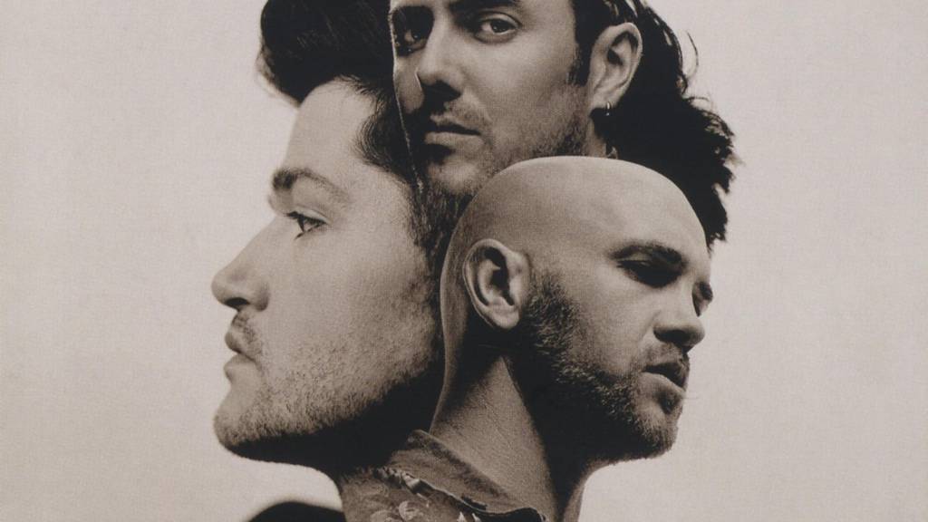 The Script: Musik von drei Irländer
