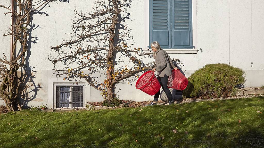 Berufstätige Rentnerinnen und Rentner sollen steuerlich nicht begünstigt werden, findet der Luzerner Regierungsrat. (Symbolbild)