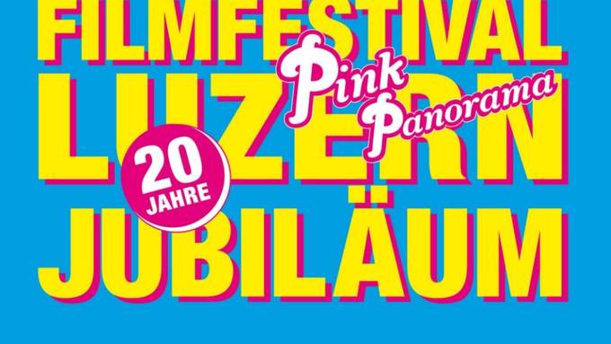 Luzerner Filmfestival Pink-Panorama schliesst Jubiläumsausgabe ab