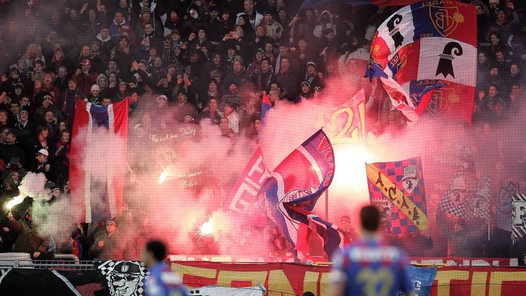 FC Basel-Fans