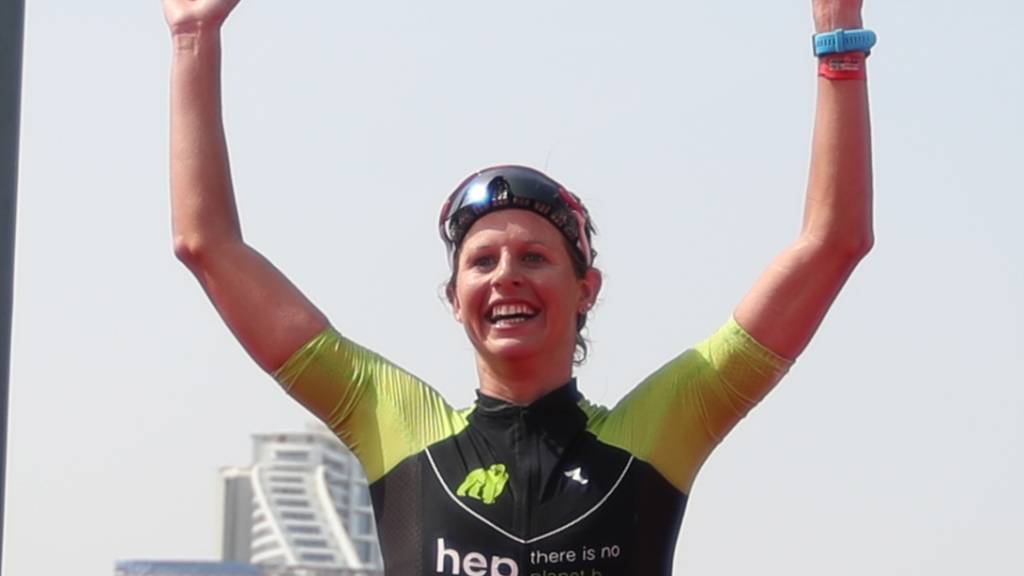 Imogen Simmonds darf sich freuen: Freispruch (Archivaufnahme)