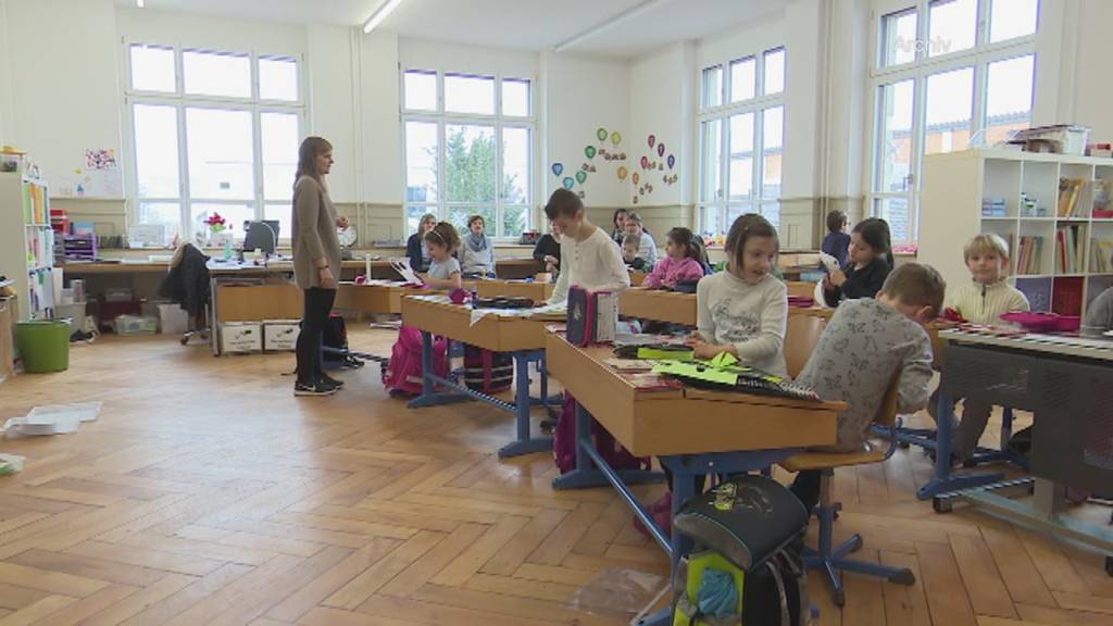 Kanton Luzern überarbeitet Schulsystem