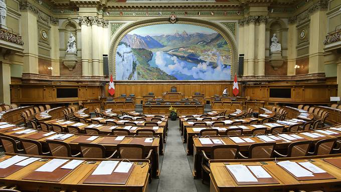 Fast 6000 Schweizerinnen und Schweizer wollen in den Nationalrat