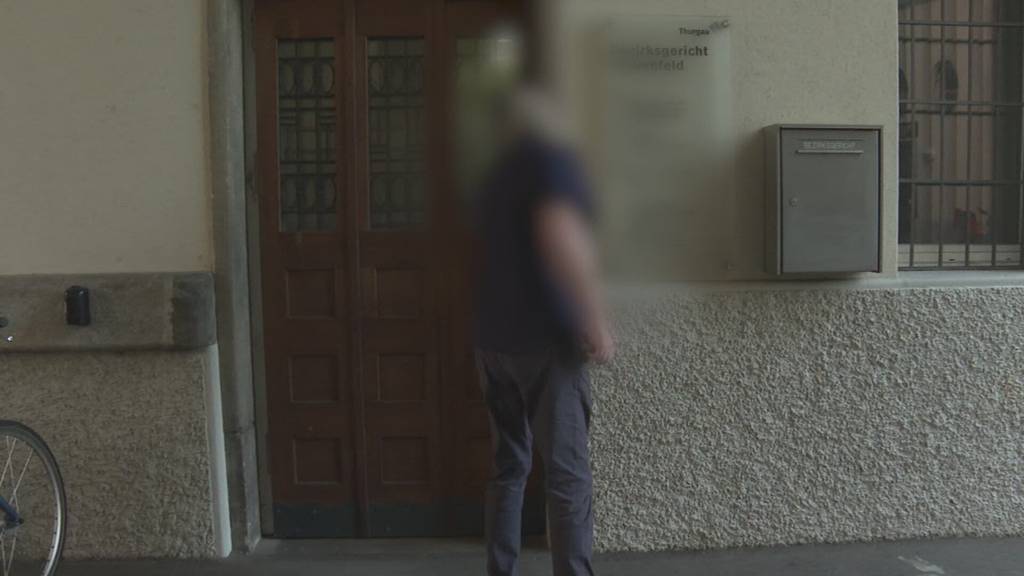 „Aus Liebe geschossen“: 69-Jähriger in Frauenfeld verurteilt