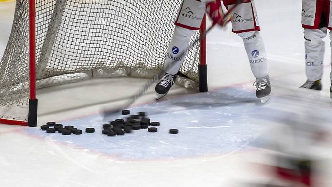 Keine Absteiger im Amateur-Eishockey - Aufstieg bleibt möglich