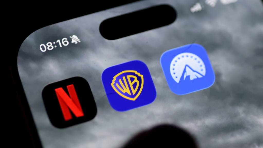 Der Bieterkampf um das Hollywood-Traditionsunternehmen Warner Brothers geht weiter: Paramount hat eine Erhöhung des Kaufgebots in Aussicht gestellt, um den Rivalen Netflix auszustechen. (Archivbild)