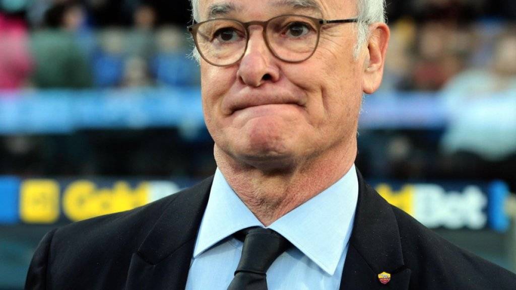 Claudio Ranieri ist noch nicht der Heilsbringer