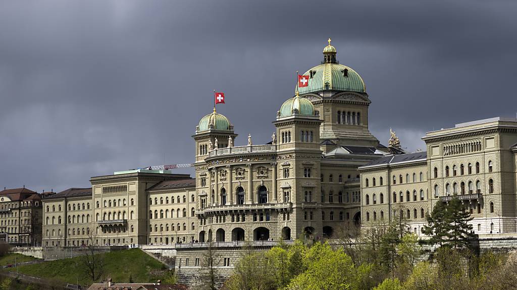 Im Ständerat beginnt die Sommersession mit der Debatte über die Legislaturplanung. (Archivbild)