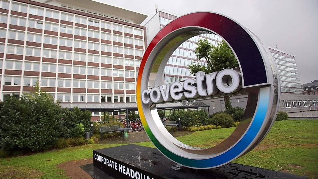 Covestro-Hauptsitz in Leverkusen: Bayer geht mit seiner Kunststofftochter an die Börse.