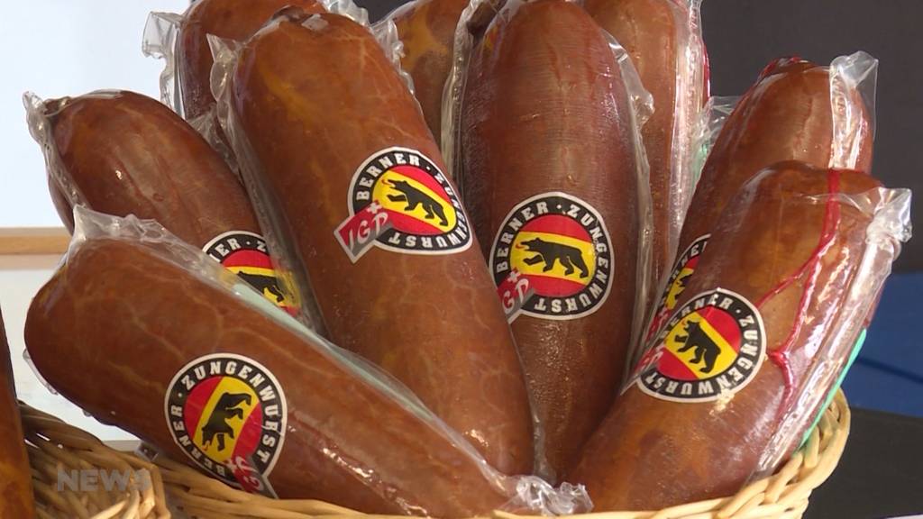 Schutz für Berner Zungenwurst 