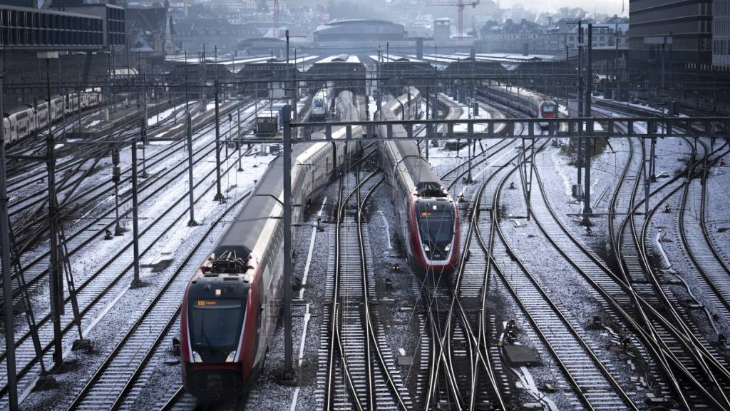 Auch Passagiere mit Leseschwierigkeiten oder limitierten Deutschkenntnissen sollen den öffentlichen Verkehr nutzen können. Die wichtigsten Informationen des ZVV gibt es deshalb neu in leichter Sprache. (Archivbild)