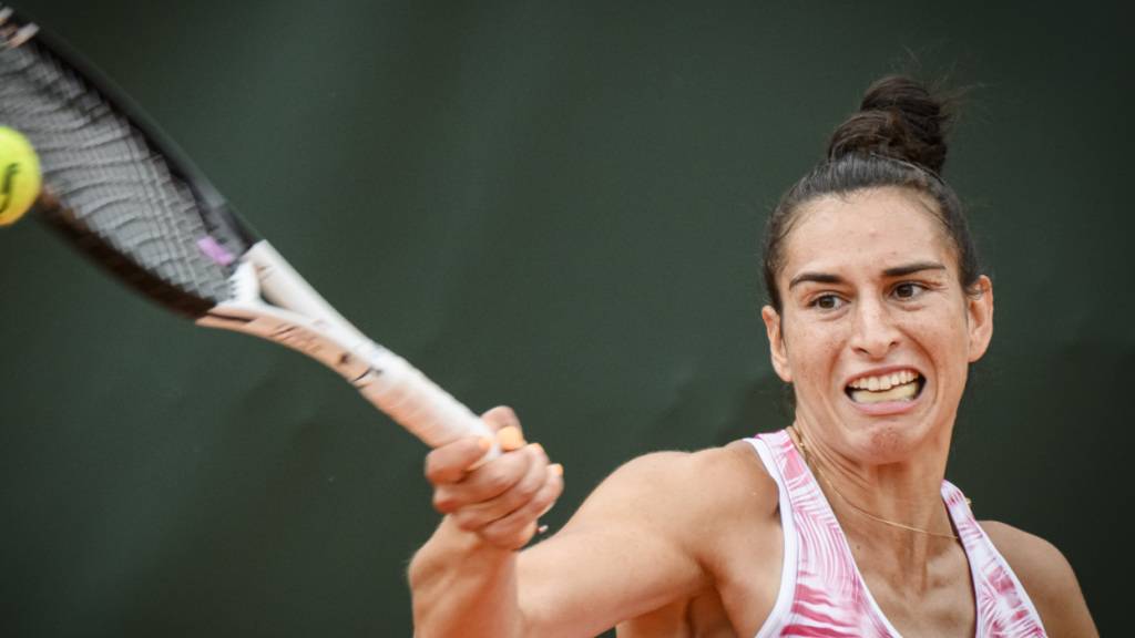 Susan Bandecchi steht im Hauptfeld des French Open