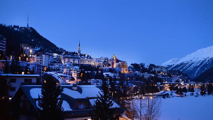 Wohnungen in St.Moritz teurer als in Zürich