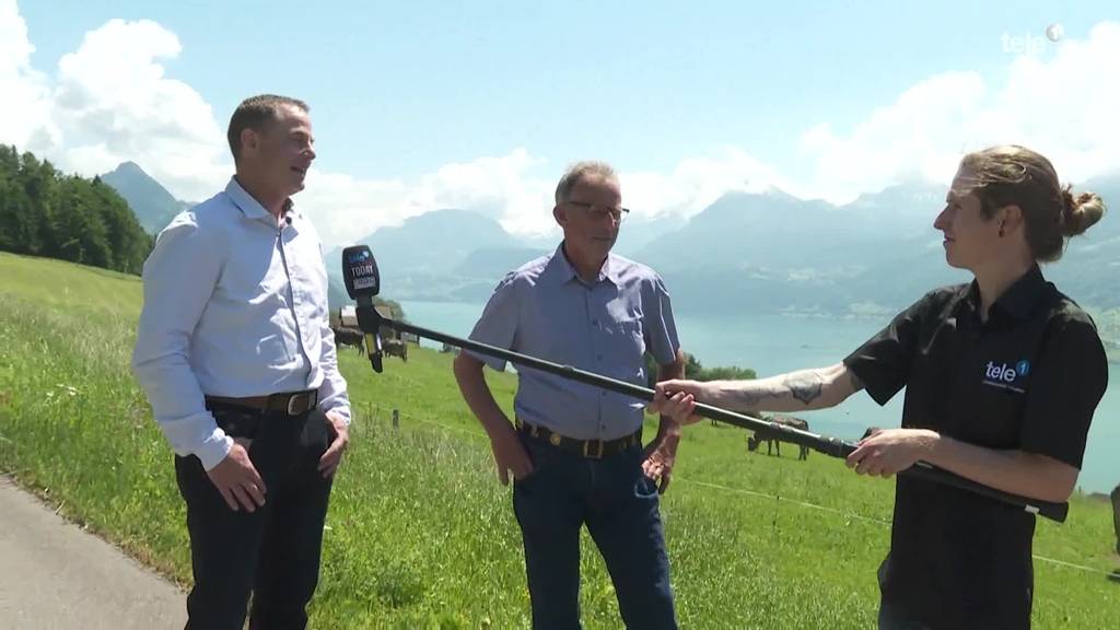 Die Livesendung zum Abstimmungssonntag 13. Juni 2021 - 13 Uhr