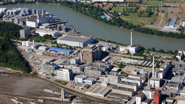 Das erste Schweizer Flüssiggas-Terminal soll in Muttenz entstehen