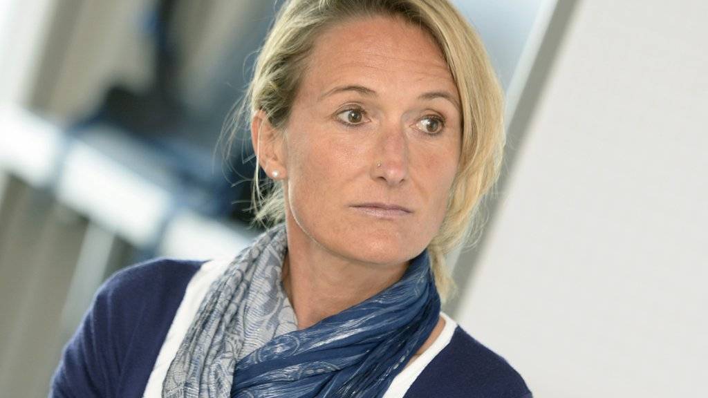 Es sei wichtig, dass Flüchtlingen von Anfang erklärt werde, «wie es hier läuft und was wir von ihnen verlangen», sagt die abtretende Aargauer Regierungsrätin Susanne Hochuli (Grüne).