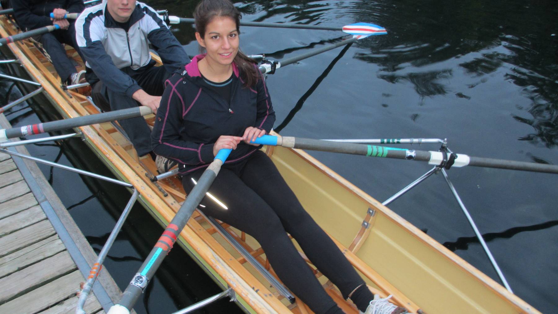 Vbl Reuss Sprint: Gewinne jetzt ein Ruder-Schnupper-Training