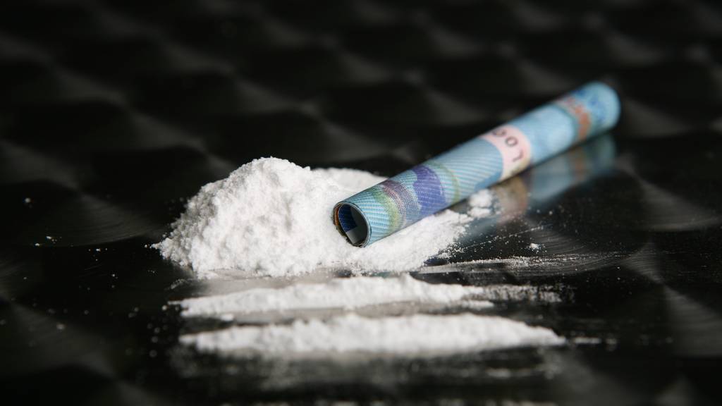 Kokain bleibt die meistkonsumierte Partydroge. (Symbolbild)