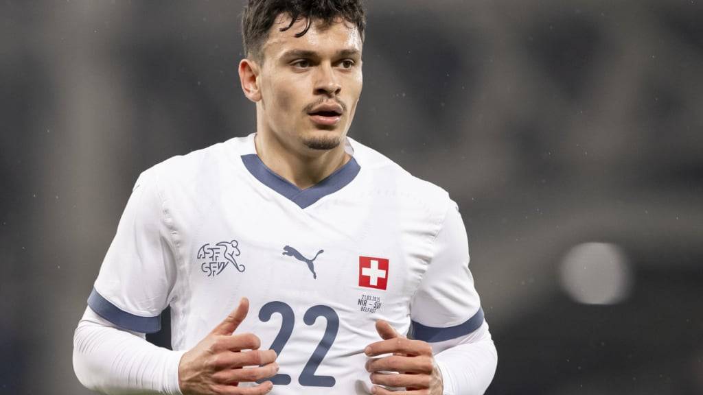 Ein gutes Zeichen für die nächsten Wochen: Fabian Rieder stand für Rennes in der Startformation