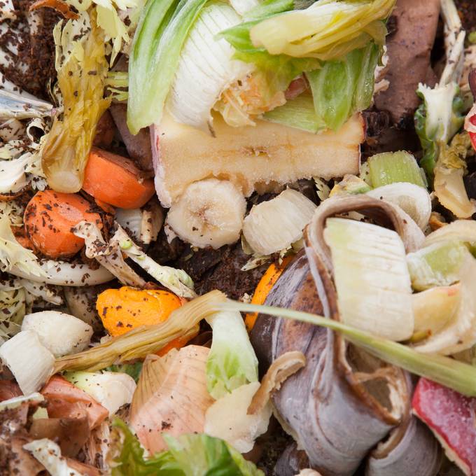 Jedes dritte Lebensmittel landet im Abfall – das kannst du dagegen tun