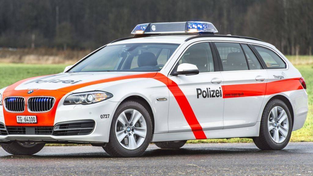 Wegen der Corona-Pandemie musste die Thurgauer Polizei im letzten Jahr deutlich weniger wegen Einbrüchen ausrücken. (Symbolbild)