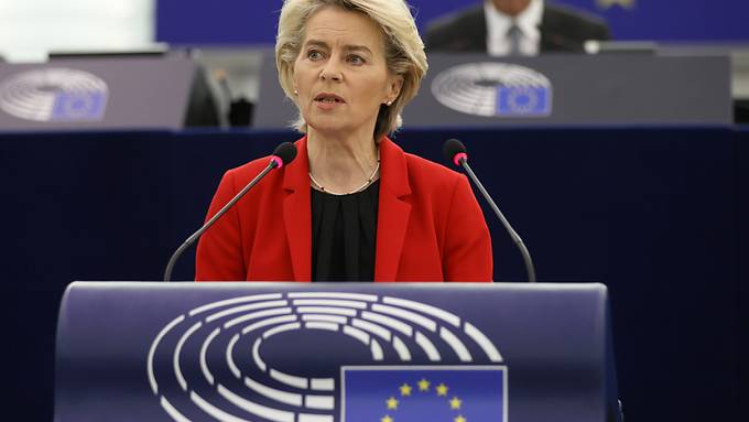 Ursula von der Leyen droht Polen mit neuen Verfahren