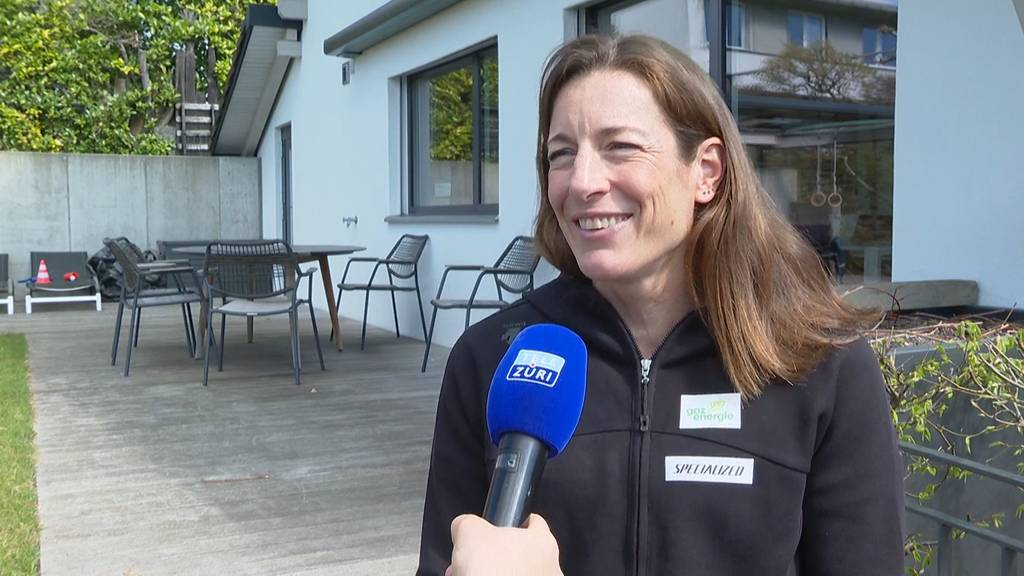 Nicola Spirig tritt zurück: «Drei Kinder sind schwieriger als ein Triathlon»