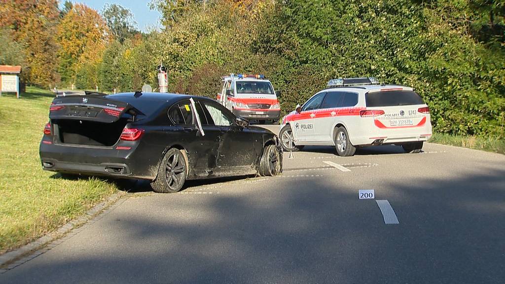 Angefahrene Polizistin in Winterthur: Harte Strafe gefordert