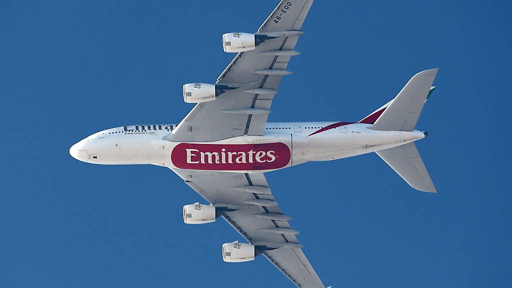 Emirates bleibt sicherste Airline der Welt – Swiss verfehlt Top 10