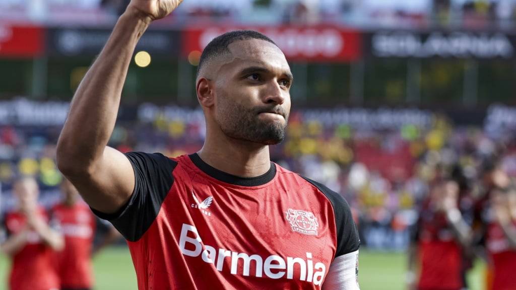 Jonathan Tah spielt die nächsten vier Jahre für Bayern München