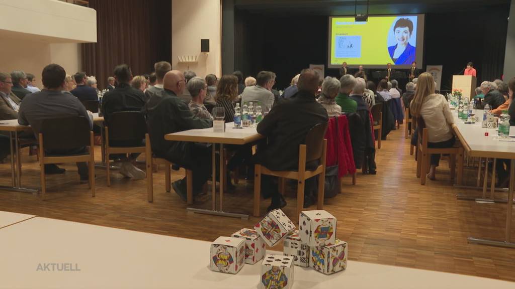 Wahlkampf: Welche Aargauer Mitte-Trümpfe stechen im Herbst?