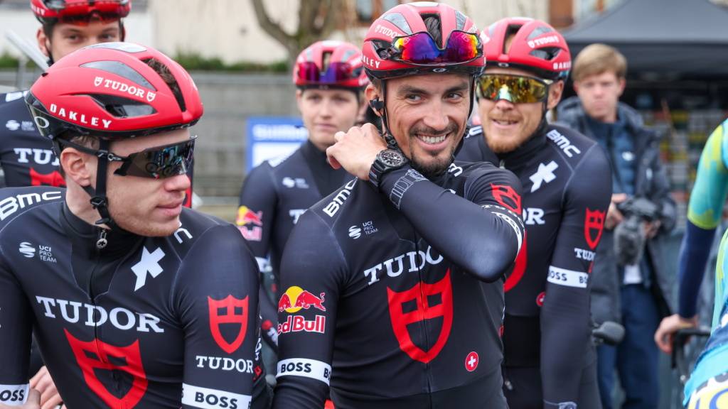 Aufschwung bei Tudor soll dieses Jahr weitergehen