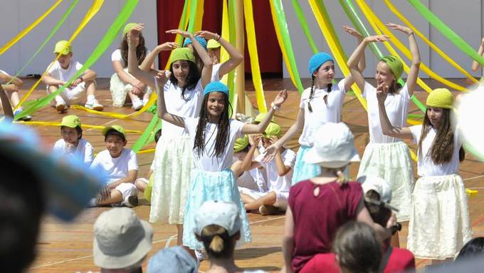 Wie gut kennst du das Kinderfest?