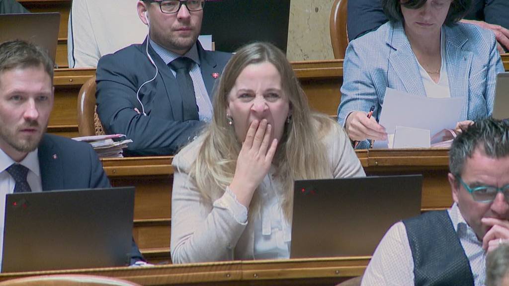 Erste Session im Bundeshaus geschafft, die Neuen ziehen Bilanz