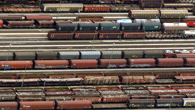 Bahn-Logistiktochter DB Schenker legt Russland-Geschäft auf Eis