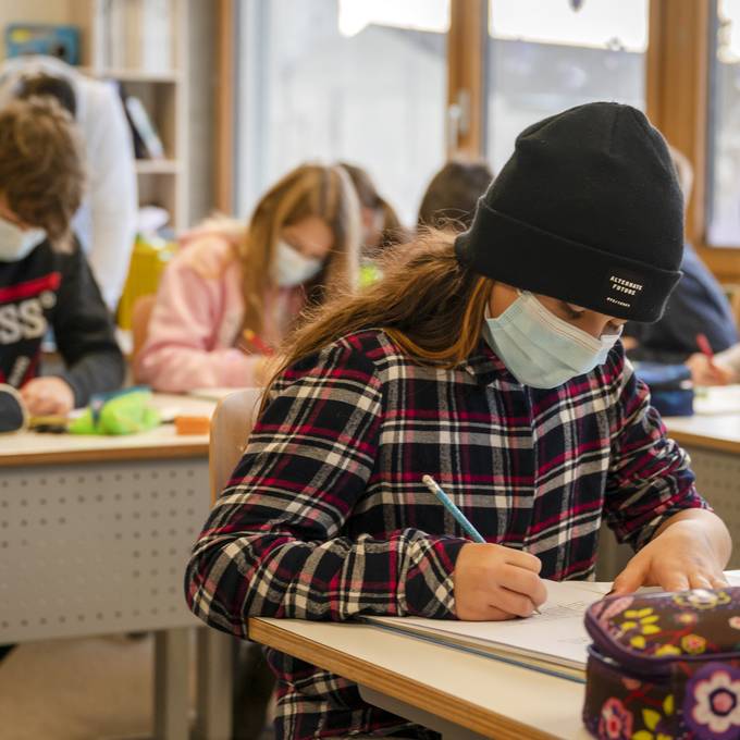 Wegen Pandemie: Schweizer Kinder sind zwei Monate im Rückstand